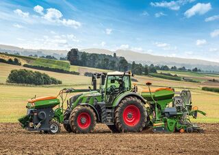 Mașini de însămânțat Amazone Centaya 4000 Super RoTeC