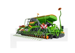 Mașini de însămânțat Amazone Centaya 4000 Super RoTeC