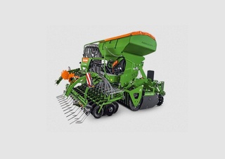 Mașini de însămânțat Amazone Centaya 4000 Super TwinTeC