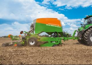 Mașini de însămânțat Amazone Cirrus 3003 Compact RoTeC
