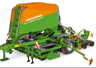 Mașini de însămânțat Amazone Cirrus 3003 Compact RoTeC