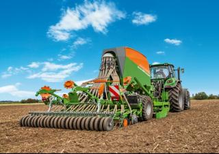 Mașini de însămânțat Amazone Cirrus 3003 Compact RoTeC