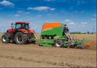 Mașini de însămânțat Amazone Cirrus 3003 Compact RoTeC