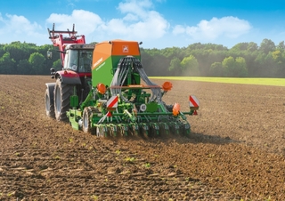 Mașini de însămânțat Amazone Cirrus 3003 Compact TwinTeC