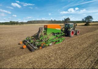Mașini de însămânțat Amazone Cirrus 4003-2 RoTeC