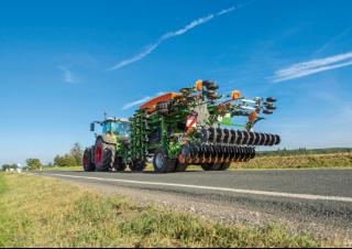 Mașini de însămânțat Amazone Cirrus 4003-2 RoTeC