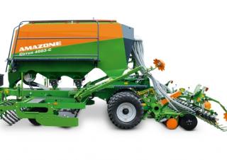 Mașini de însămânțat Amazone Cirrus 4003-2C RoTeC