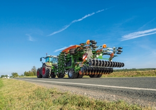 Mașini de însămânțat Amazone Cirrus 4003-2CC RoTeC