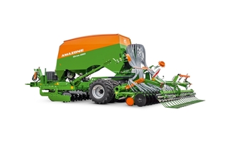 Mașini de însămânțat Amazone Cirrus 4003-2CC RoTeC