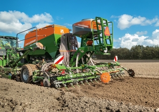 Mașini de însămânțat Amazone Cirrus 4003-2CC RoTeC