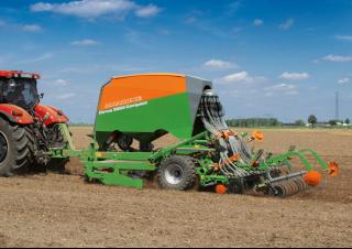 Mașini de însămânțat Amazone Cirrus 6003-2 RoTeC