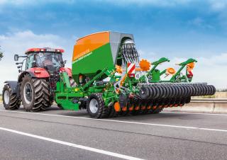 Mașini de însămânțat Amazone Cirrus 6003-2 RoTeC
