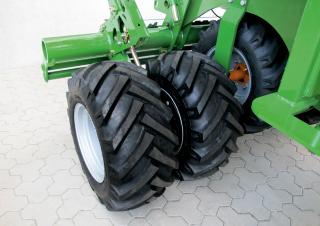 Mașini de însămânțat Amazone Cirrus 6003-2 RoTeC