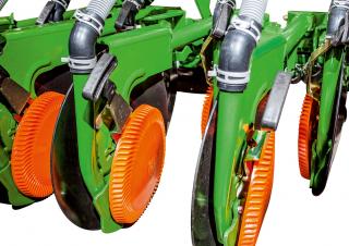 Mașini de însămânțat Amazone Cirrus 6003-2 RoTeC
