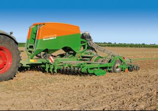 Mașini de însămânțat Amazone Cirrus 6003-2 RoTeC
