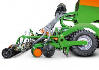 Mașini de însămânțat Amazone Cirrus 6003-2 RoTeC