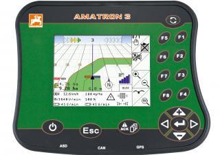 Mașini de însămânțat Amazone Cirrus 6003-2 RoTeC