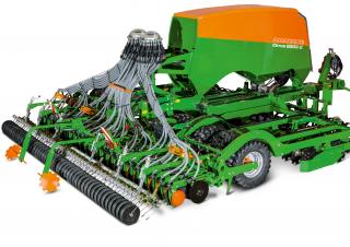 Mașini de însămânțat Amazone Cirrus 6003-2 RoTeC