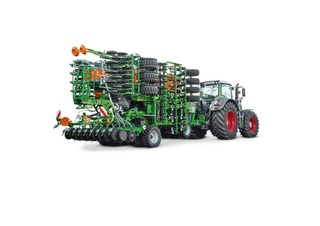 Mașini de însămânțat Amazone Cirrus 6003-2 TwinTeC