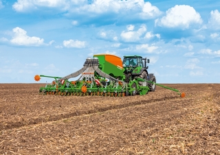 Mașini de însămânțat Amazone Cirrus 6003-2CC-RoTeC