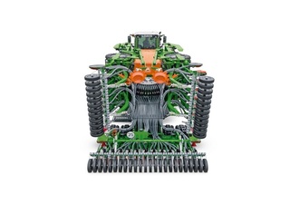 Mașini de însămânțat Amazone Cirrus 6003-2CC-RoTeC