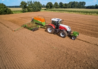Mașini de însămânțat Amazone Cirrus 6003-2CC-RoTeC