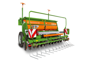 Mașini de însămânțat Amazone D9 2500 Special RoTeC