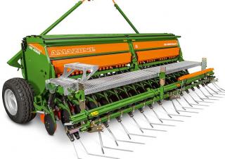 Mașini de însămânțat Amazone D9 2500 Special WS