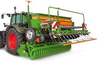 Mașini de însămânțat Amazone D9 2500 Special WS