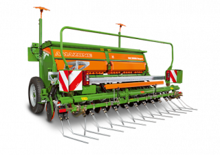 Mașini de însămânțat Amazone D9 2500 Special WS