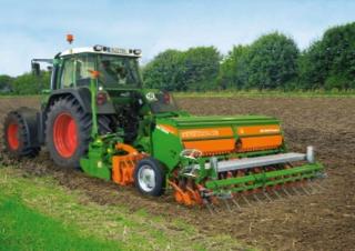 Mașini de însămânțat Amazone D9 3000 Special WS