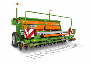 Mașini de însămânțat Amazone D9 3000 Super RoTeC