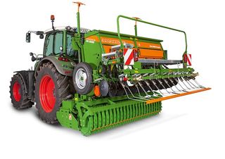 Mașini de însămânțat Amazone D9 3000 Super RoTeC