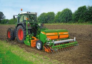 Mașini de însămânțat Amazone D9 4000 Super RoTeC