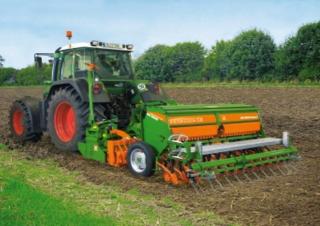 Mașini de însămânțat Amazone D9 4000 Super WS