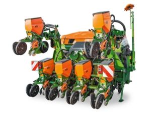 Mașini de însămânțat Amazone ED 3000 Special