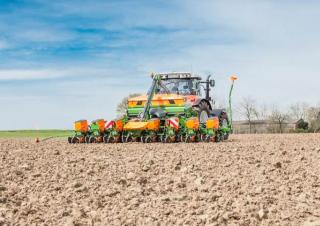 Mașini de însămânțat Amazone ED 4500-2 Special