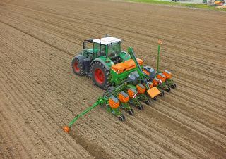 Mașini de însămânțat Amazone ED 4500-2 Special