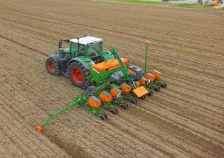 Mașini de însămânțat Amazone ED 4500-2 Special