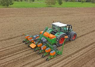 Mașini de însămânțat Amazone ED 4500-2 Special