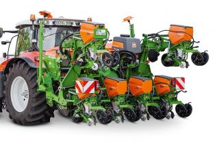 Mașini de însămânțat Amazone ED 4500-2 Super
