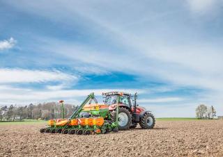 Mașini de însămânțat Amazone ED 4500-2C Special