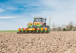 Mașini de însămânțat Amazone ED 4500-2C Special