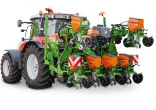 Mașini de însămânțat Amazone ED 4500-2C Special