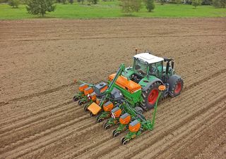 Mașini de însămânțat Amazone ED 6000-2 Special