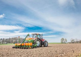 Mașini de însămânțat Amazone ED 6000-2 Special