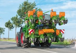 Mașini de însămânțat Amazone ED 6000-2C Special