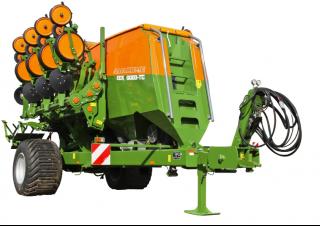 Mașini de însămânțat Amazone EDX 6000 TC