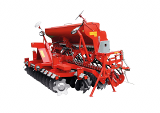 Mașini de însămânțat Unia FM T 700/3 D
