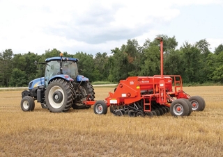 Mașini de însămânțat Kuhn Krause 5200NT-10